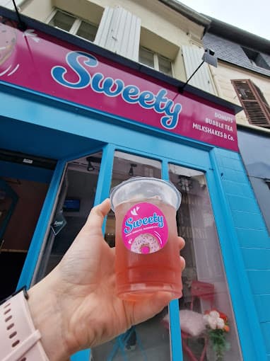Bubble tea, SWEETY