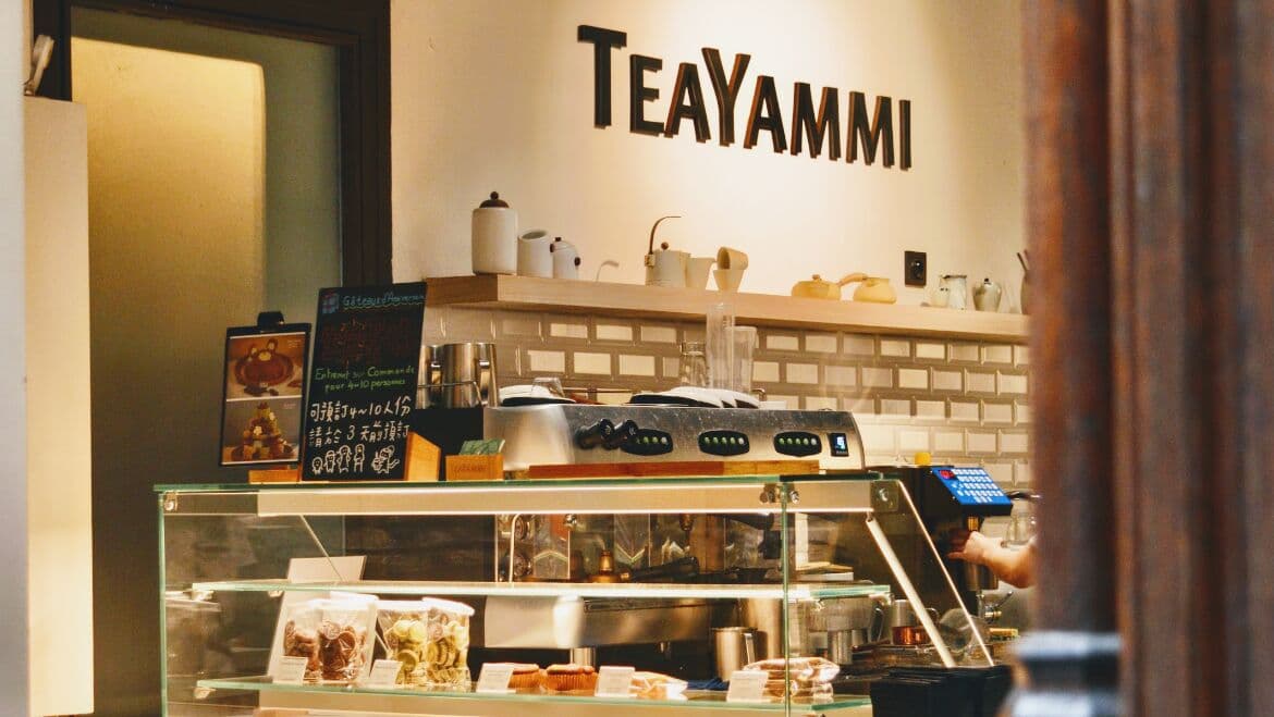 Bubble tea, TeaYammi