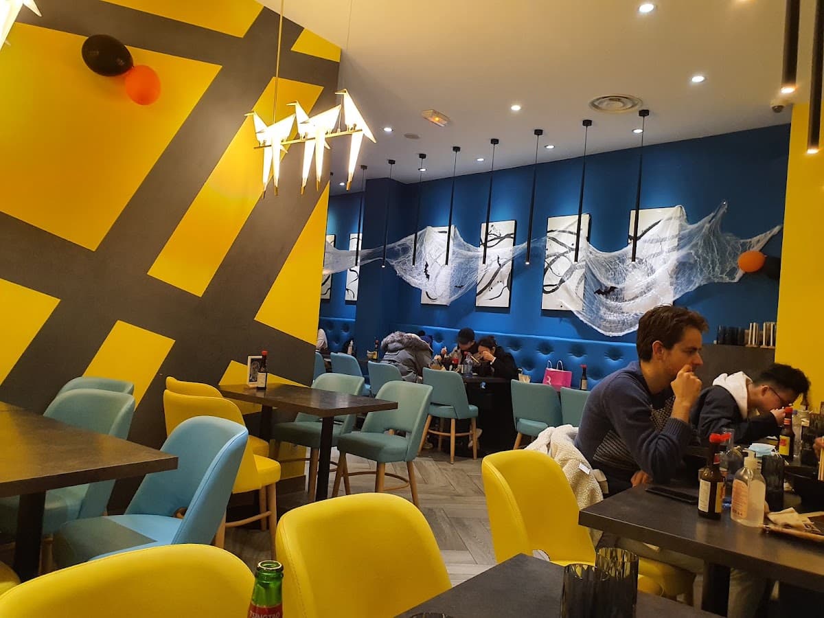 Bubble tea, THE BUBBLE