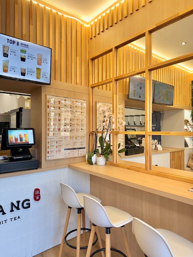 Bubble tea, Yi Fang Tea