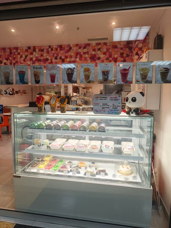 Bubble tea, Yinki