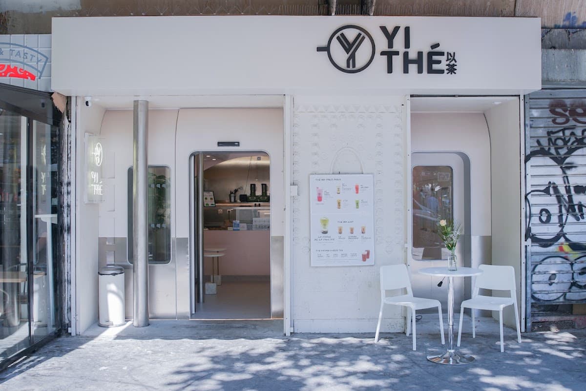 Bubble tea, Yithé