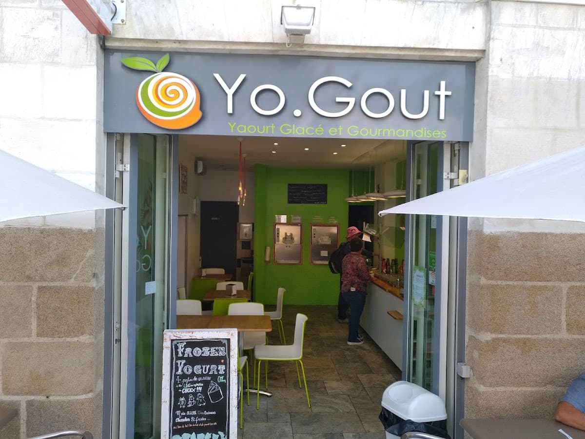Bubble tea, Yo.Gout