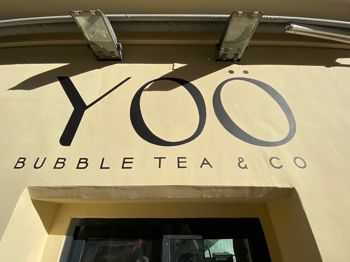 Bubble tea, Yoö bubble tea & Co bastia