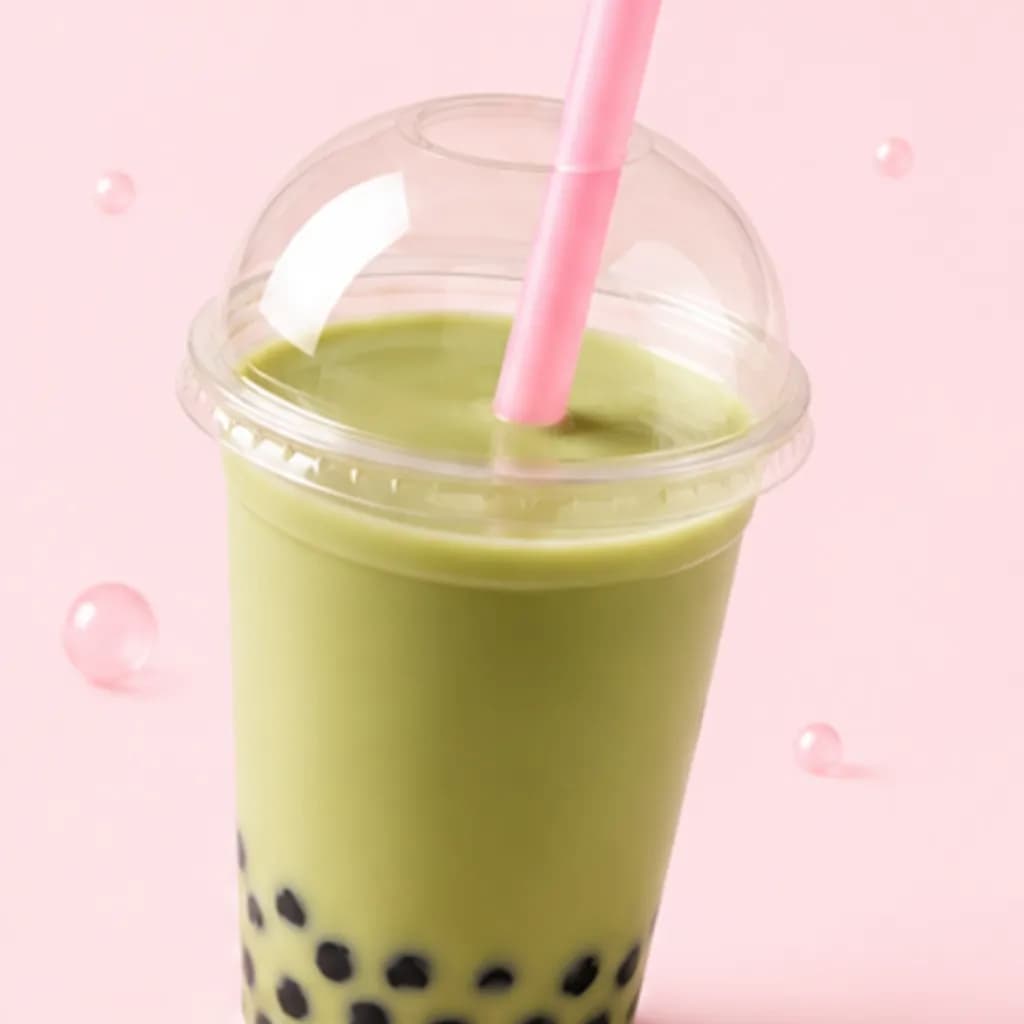 Bubble tea, KEN BUBBLE