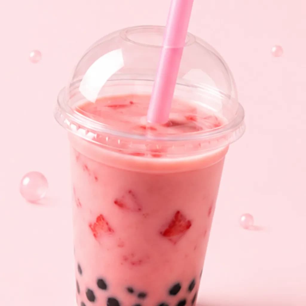 Bubble tea, HK BUBBLE