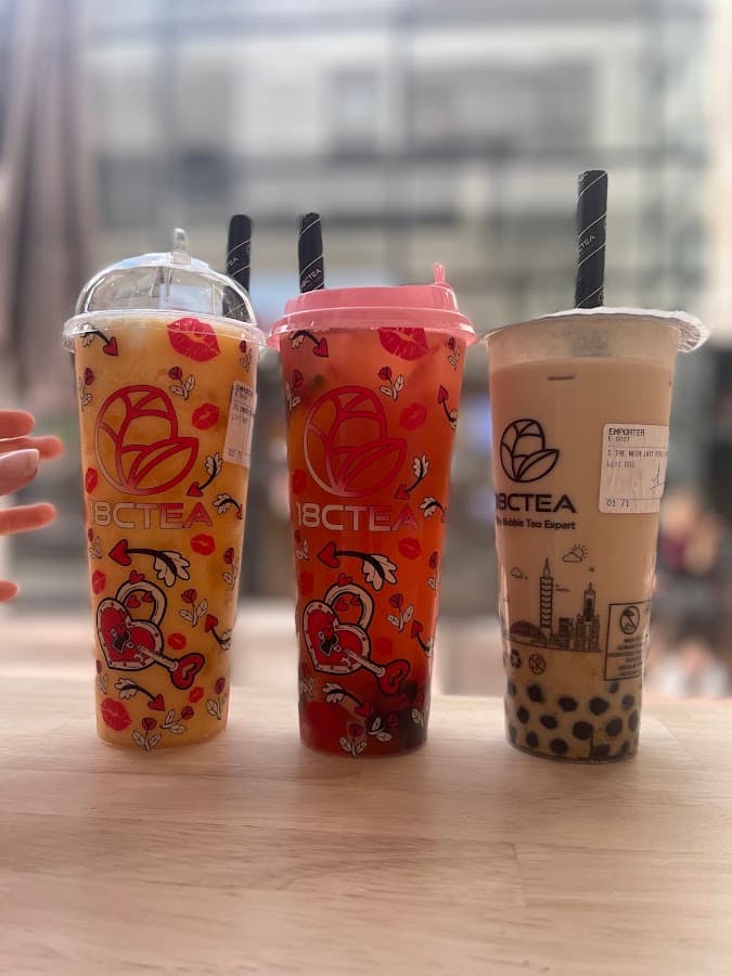 Bubble tea, DESSI, Bubble Tea