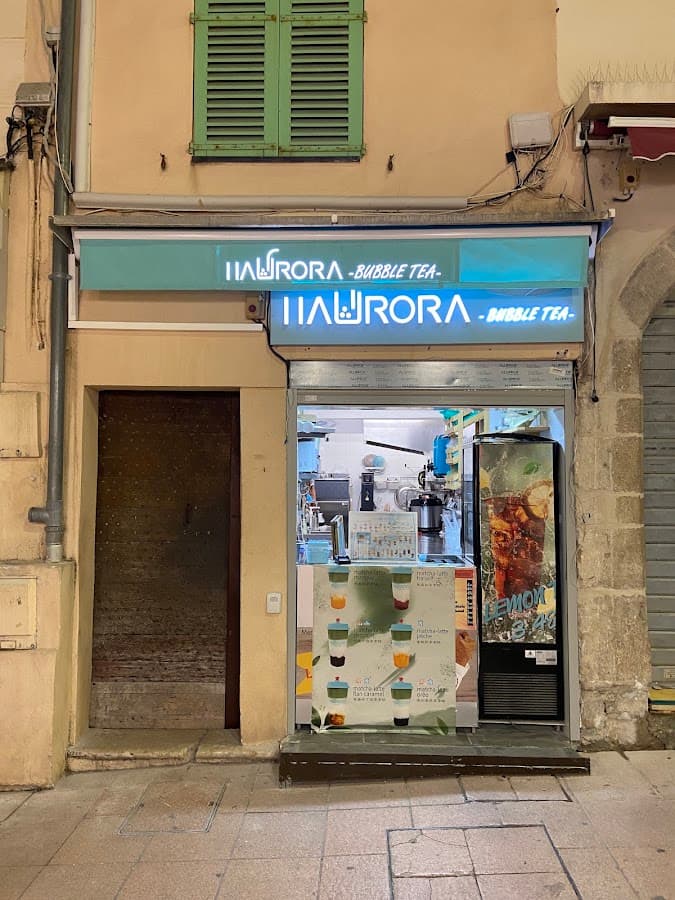 Bubble tea, HAURORA Bubble Tea
