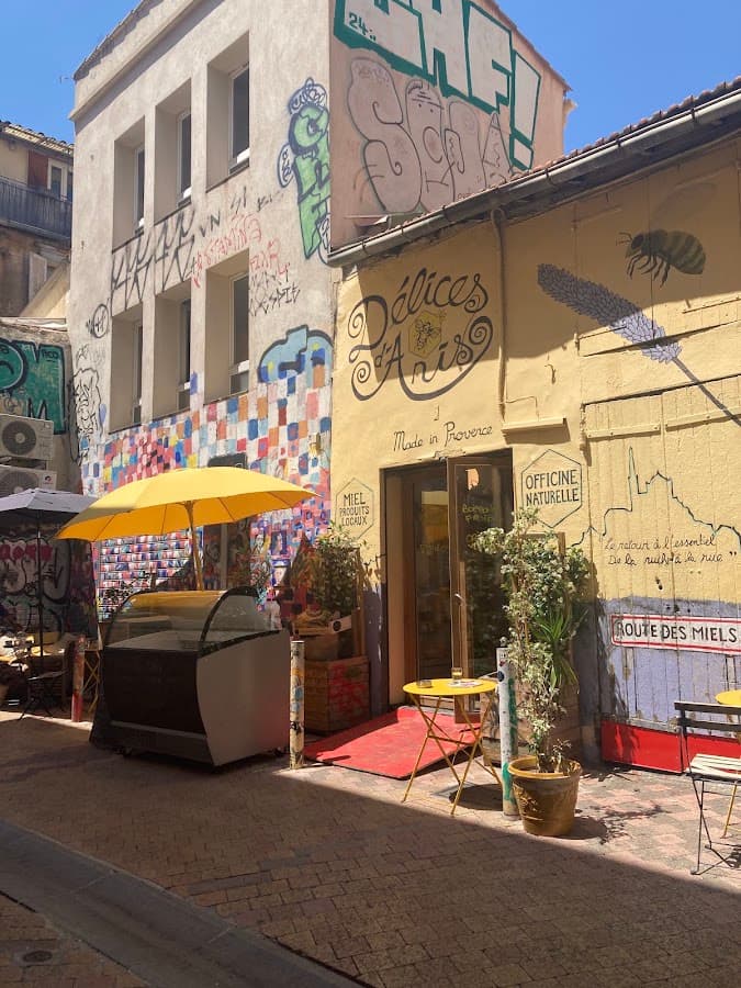 Bubble tea, Les Délices d'Anis