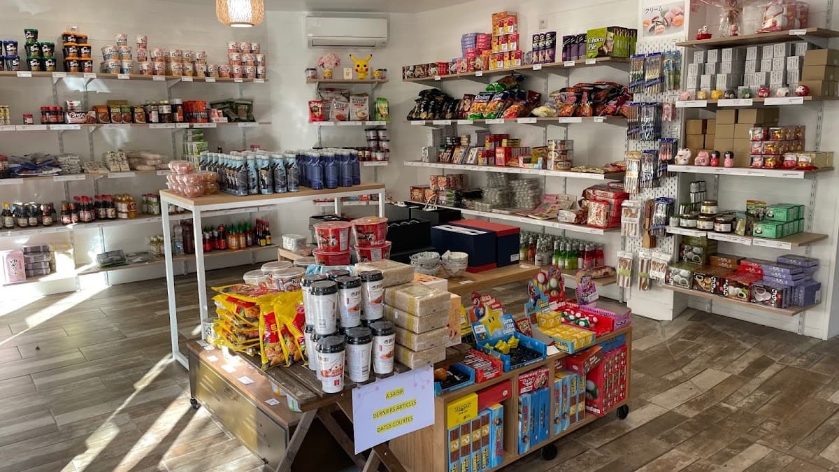 Bubble tea, Muchimu - Epicerie/traiteur japonais & Bubble Tea