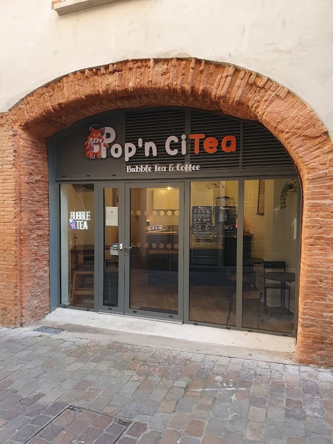 Bubble tea, Pop'n CiTea