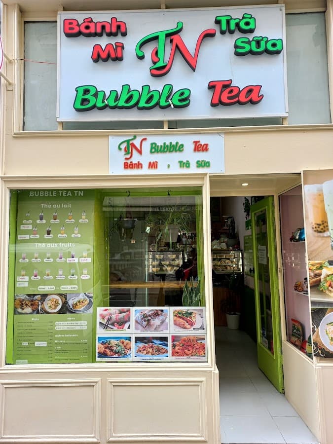 Bubble tea, TN Bubble Tea