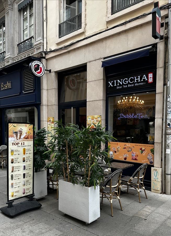 Bubble tea, Xingcha