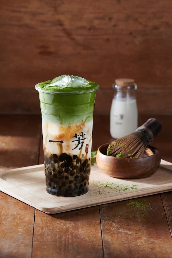 Bubble tea, YIFANG